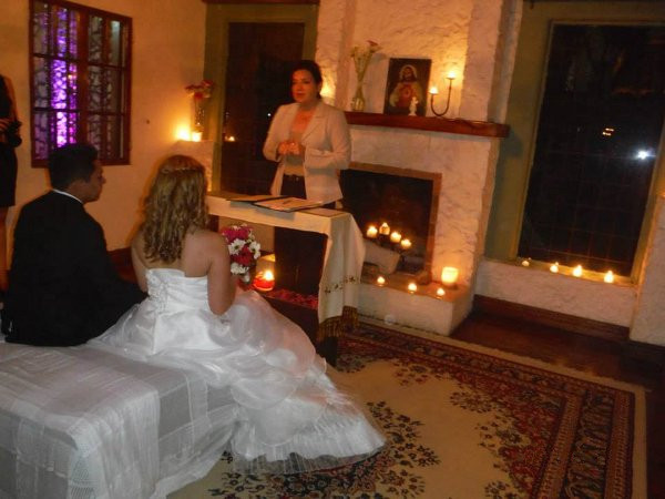 Ejemplo 3 boda en Casa de Piedra Escazú
