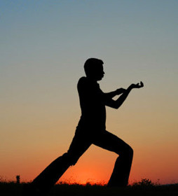 Tai Chi en Casa de Piedra Escazú
